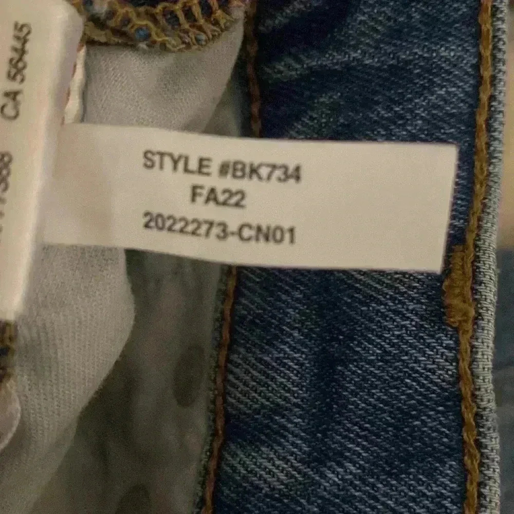 J.Crew High Rise Flare Jeans - Picture 8 of 8